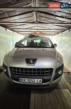 Позашляховик / Кросовер Peugeot 3008 2010 в Вінниці