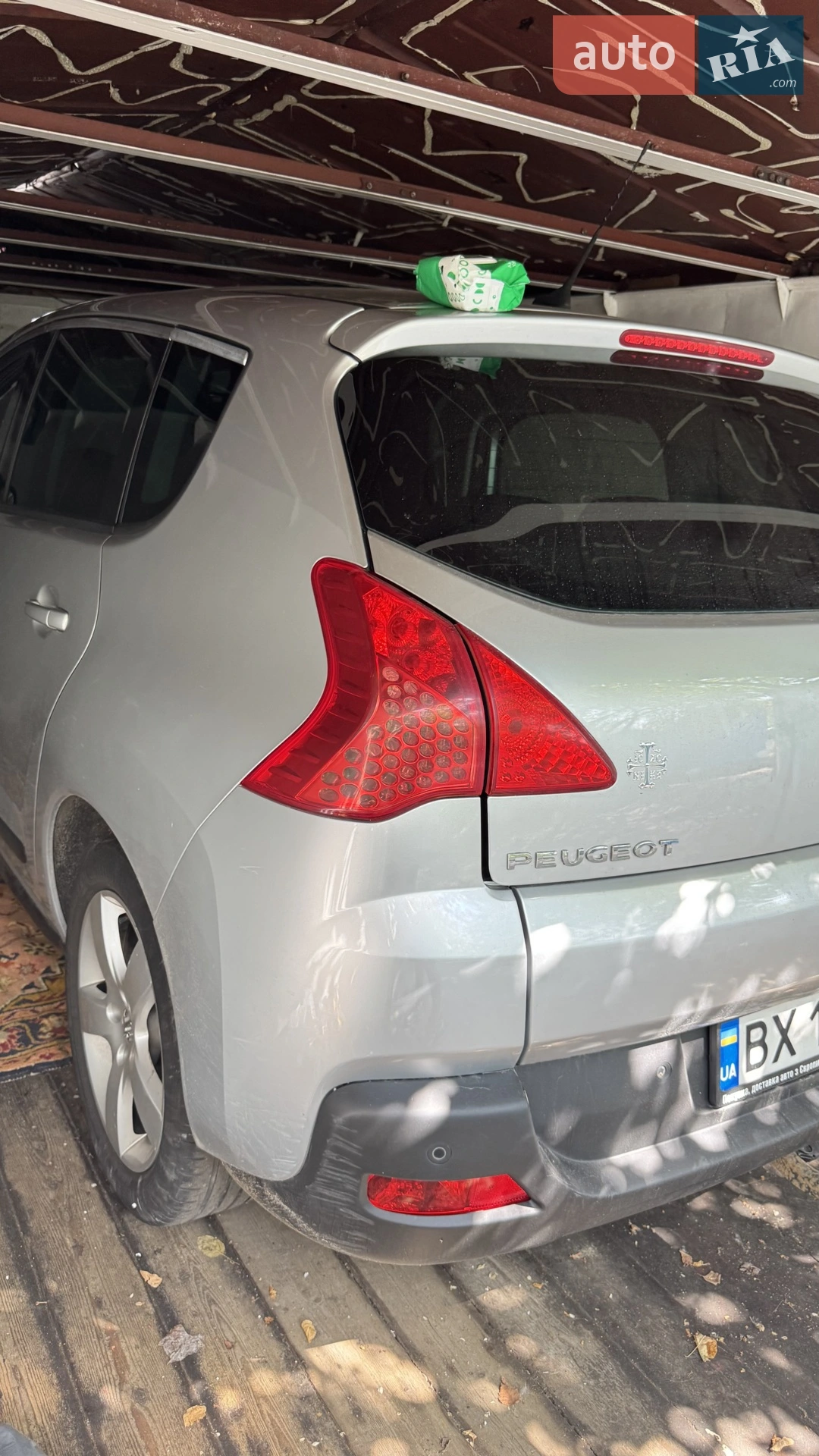 2010 Peugeot 3008 - мініатюра 6