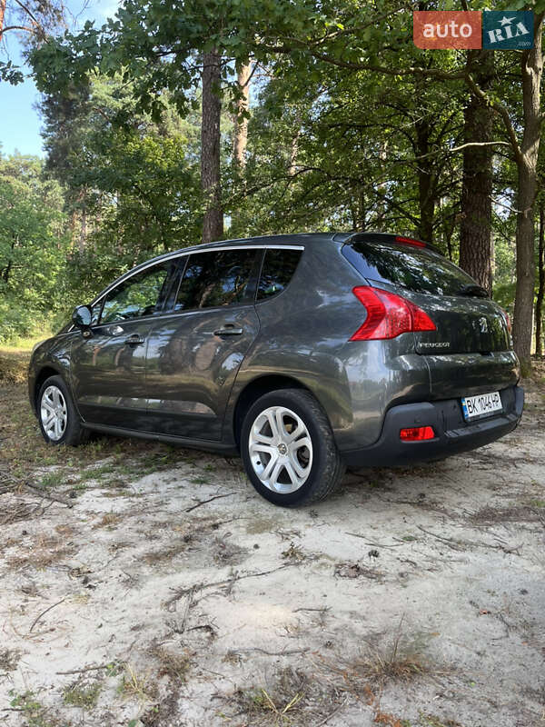 Внедорожник / Кроссовер Peugeot 3008 2012 в Ровно