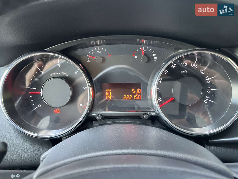 Внедорожник / Кроссовер Peugeot 3008 2012 в Ровно