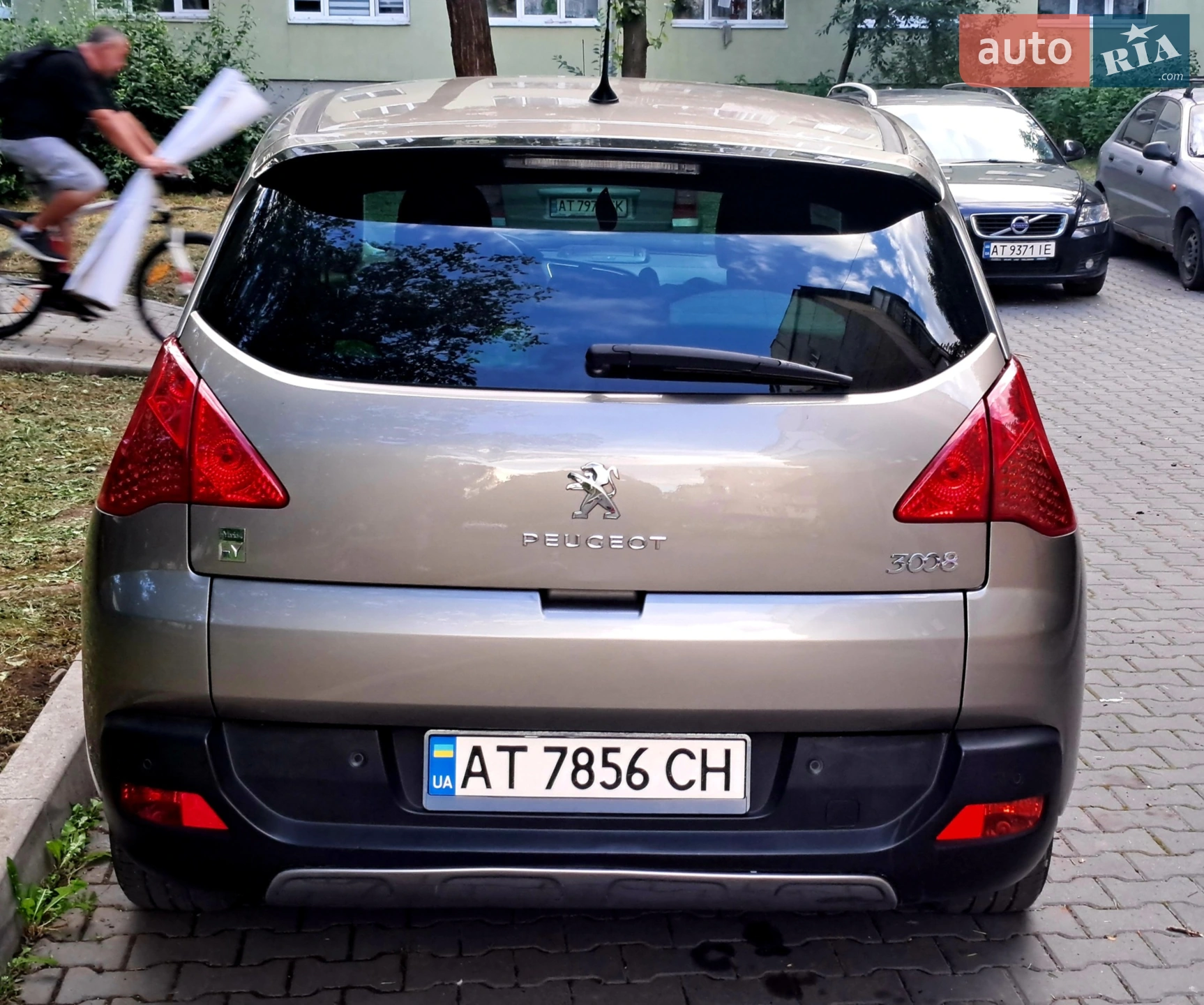 2013 Peugeot 3008 - мініатюра 7