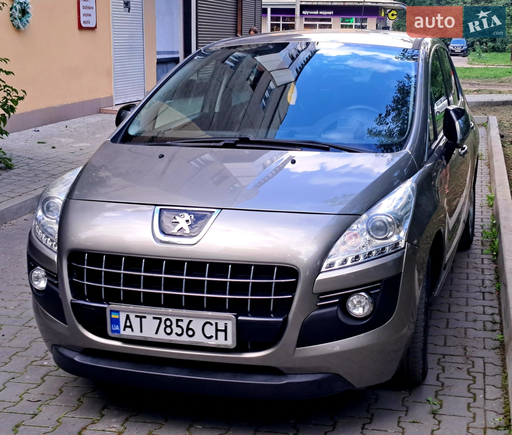 2013 Peugeot 3008 - мініатюра 10