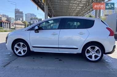 Позашляховик / Кросовер Peugeot 3008 2011 в Броварах