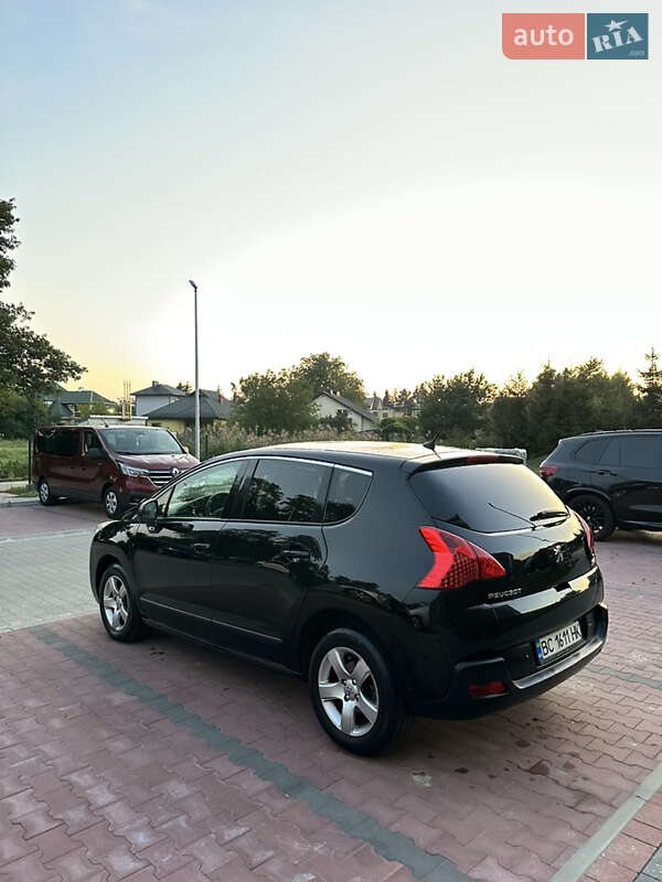 Позашляховик / Кросовер Peugeot 3008 2011 в Рава-Руській