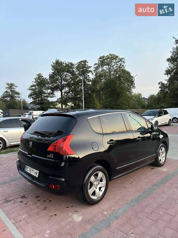 Позашляховик / Кросовер Peugeot 3008 2011 в Рава-Руській