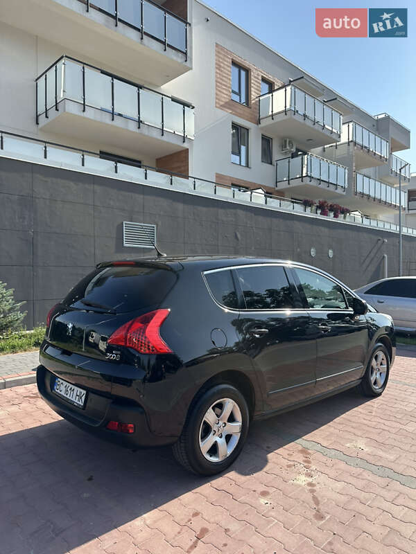 Позашляховик / Кросовер Peugeot 3008 2011 в Рава-Руській