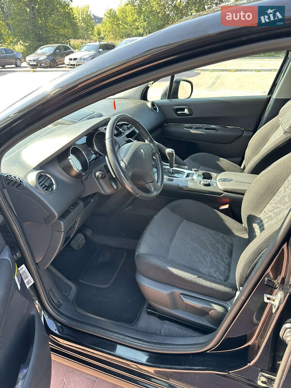 Позашляховик / Кросовер Peugeot 3008 2011 в Рава-Руській