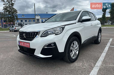 Позашляховик / Кросовер Peugeot 3008 2020 в Житомирі