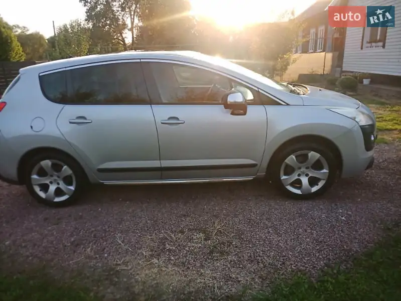 Peugeot 3008 2012 VIN VF30URHHACS124828 фото оголошення 6 з 51