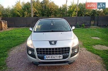 Позашляховик / Кросовер Peugeot 3008 2012 в Овручі