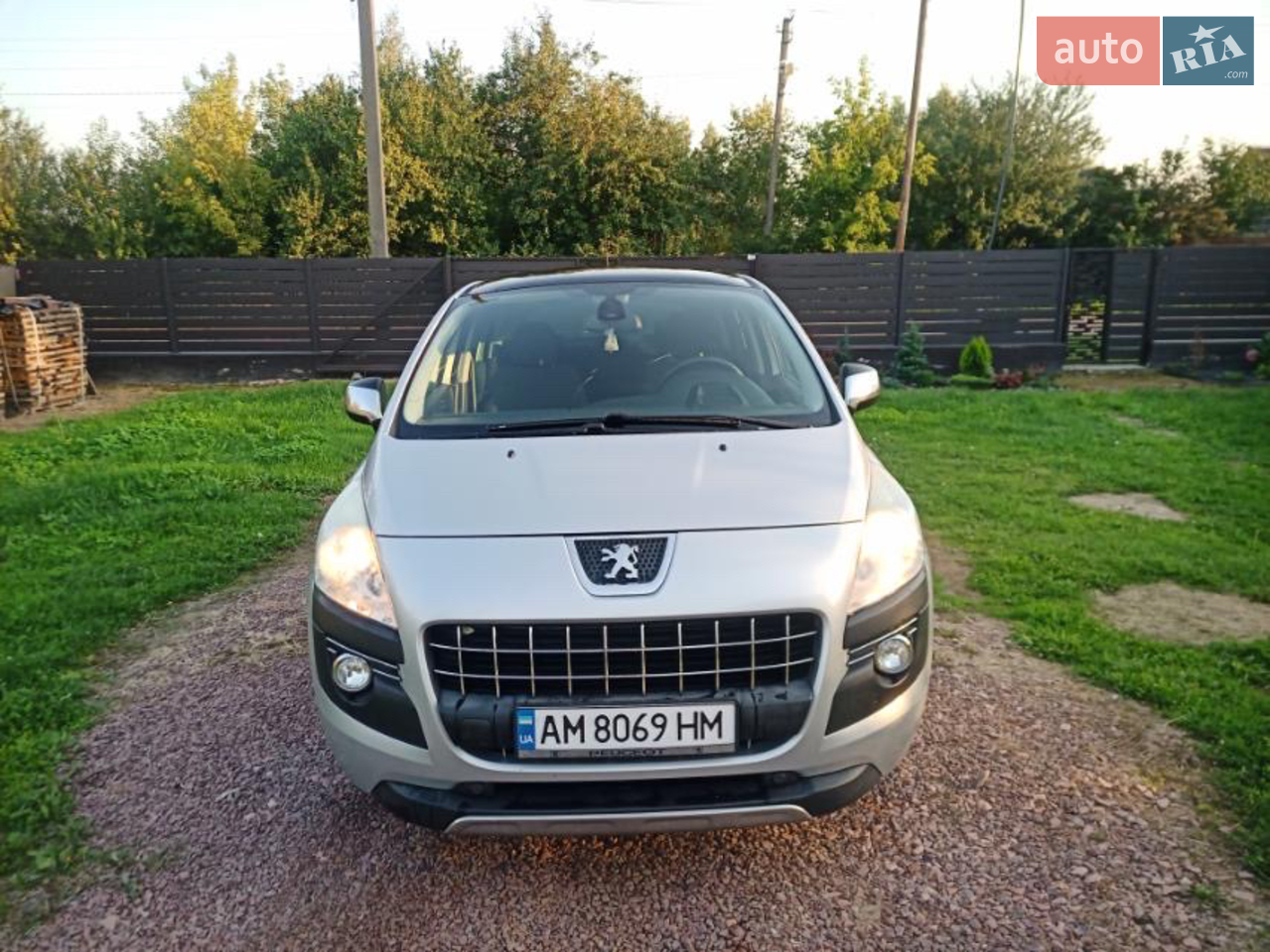 2011 Peugeot 3008 - мініатюра 8