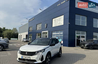 Позашляховик / Кросовер Peugeot 3008 2023 в Львові