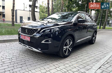 Внедорожник / Кроссовер Peugeot 3008 2020 в Броварах