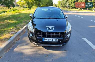 Внедорожник / Кроссовер Peugeot 3008 2009 в Нетешине