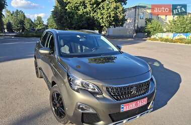 Позашляховик / Кросовер Peugeot 3008 2018 в Полтаві