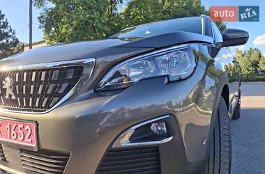 Внедорожник / Кроссовер Peugeot 3008 2018 в Полтаве