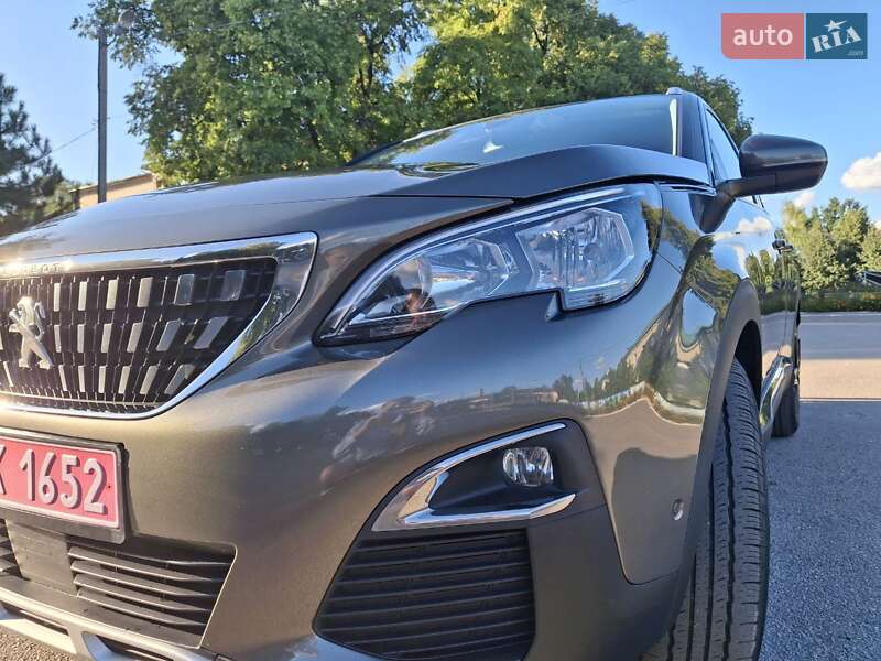 Peugeot 3008 2018
