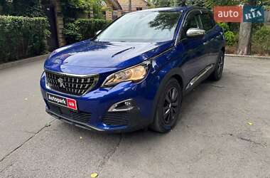 Позашляховик / Кросовер Peugeot 3008 2020 в Києві