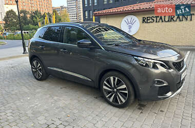 Внедорожник / Кроссовер Peugeot 3008 2020 в Львове