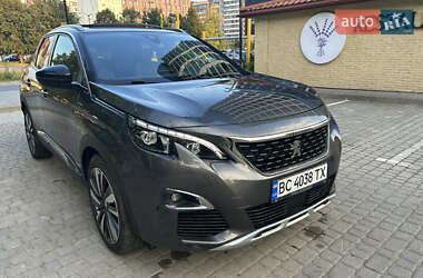 Позашляховик / Кросовер Peugeot 3008 2020 в Львові