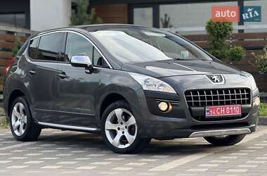 Внедорожник / Кроссовер Peugeot 3008 2011 в Стрые