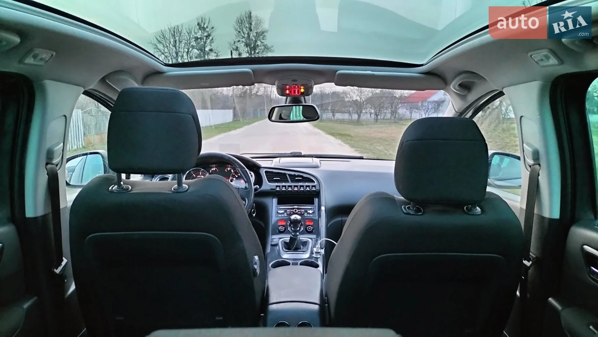 2010 Peugeot 3008 - мініатюра 19