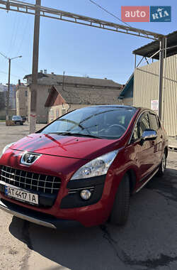 Позашляховик / Кросовер Peugeot 3008 2011 в Івано-Франківську