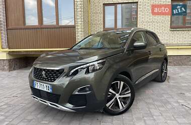 Позашляховик / Кросовер Peugeot 3008 2020 в Тернополі