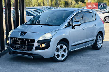 Позашляховик / Кросовер Peugeot 3008 2011 в Харкові