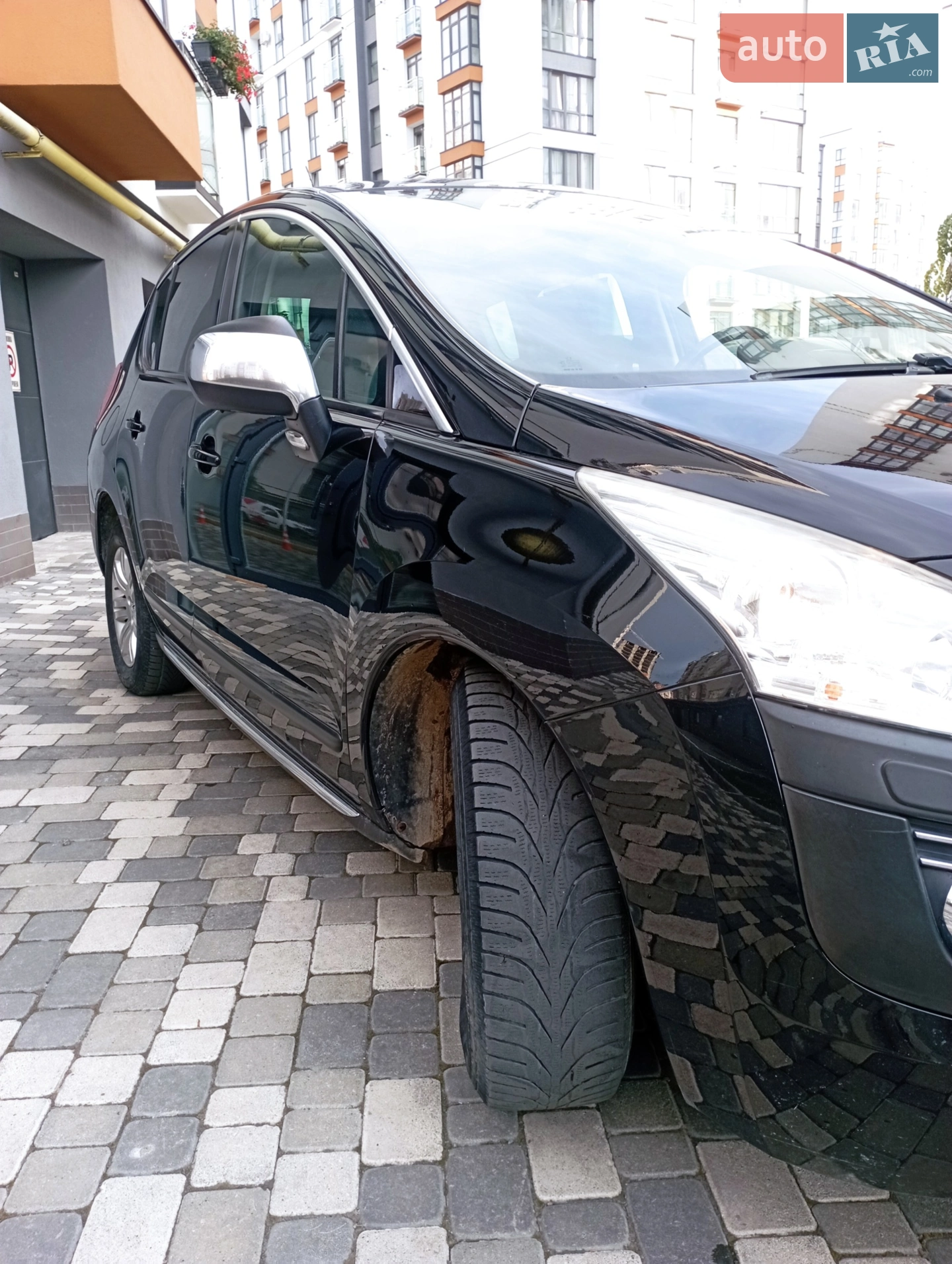 2010 Peugeot 3008 - мініатюра 5