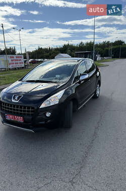Позашляховик / Кросовер Peugeot 3008 2013 в Львові