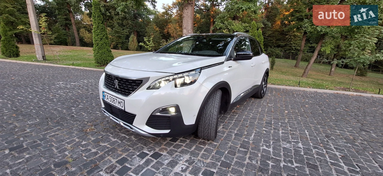 2018 Peugeot 3008 - мініатюра 26