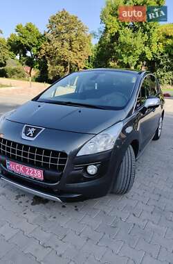 Внедорожник / Кроссовер Peugeot 3008 2010 в Бережанах