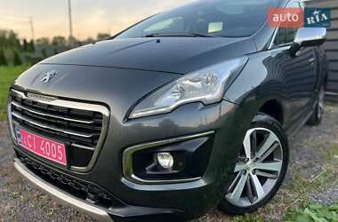 Позашляховик / Кросовер Peugeot 3008 2014 в Львові