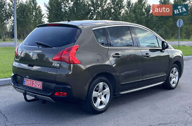 Позашляховик / Кросовер Peugeot 3008 2009 в Ковелі