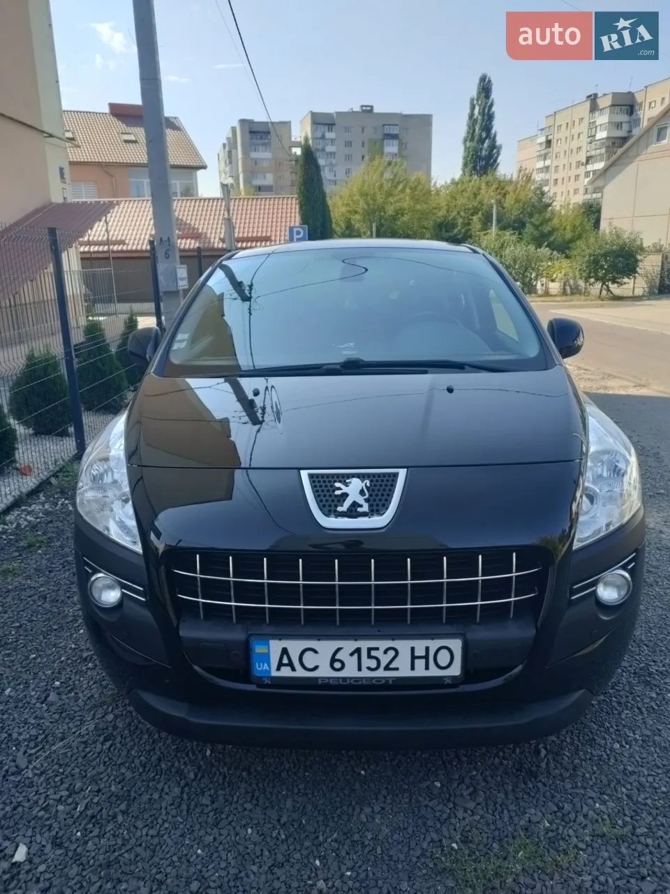 2010 Peugeot 3008 - мініатюра 8