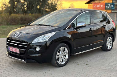 Внедорожник / Кроссовер Peugeot 3008 2012 в Нововолынске