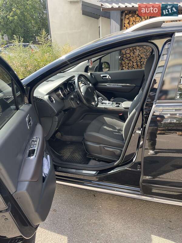 Позашляховик / Кросовер Peugeot 3008 2014 в Полтаві