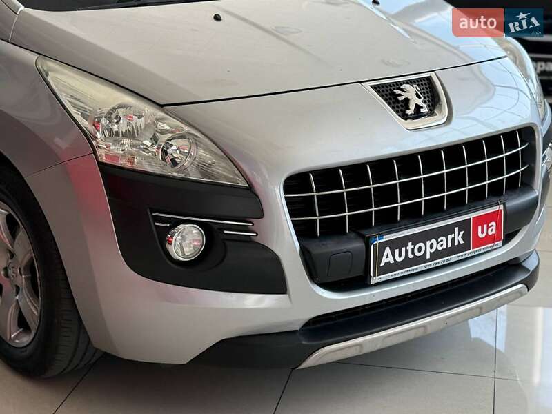 Позашляховик / Кросовер Peugeot 3008 2012 в Одесі фото 4 Позашляховик / Кросовер Peugeot 3008 2012 в Одесі