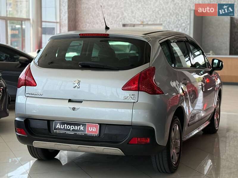 Позашляховик / Кросовер Peugeot 3008 2012 в Одесі фото 7 Позашляховик / Кросовер Peugeot 3008 2012 в Одесі