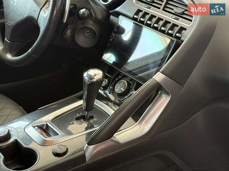 Позашляховик / Кросовер Peugeot 3008 2012 в Одесі фото 13 Позашляховик / Кросовер Peugeot 3008 2012 в Одесі