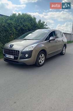 Позашляховик / Кросовер Peugeot 3008 2009 в Рівному