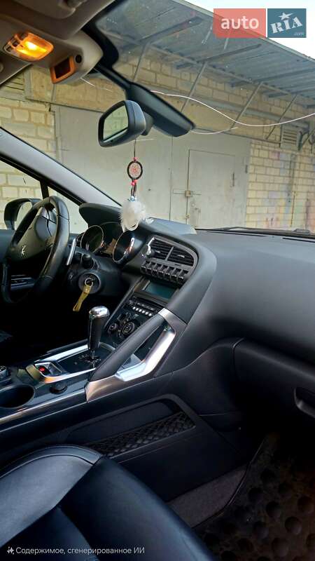 Позашляховик / Кросовер Peugeot 3008 2011 в Борисполі