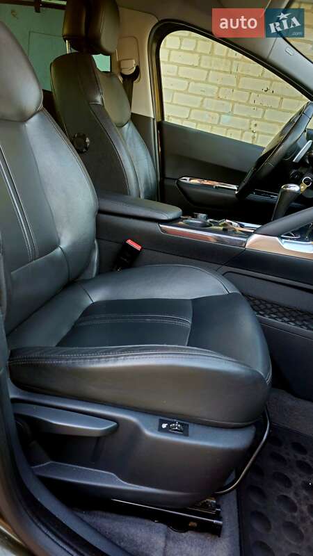 Позашляховик / Кросовер Peugeot 3008 2011 в Борисполі