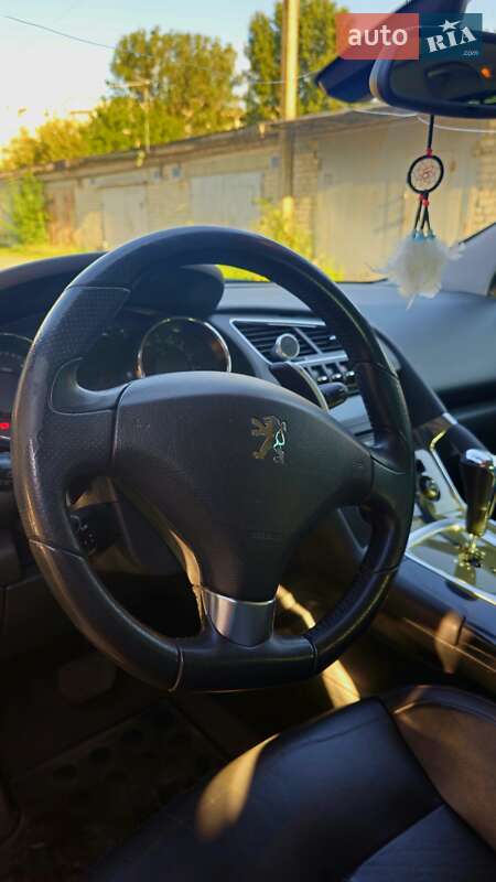 Позашляховик / Кросовер Peugeot 3008 2011 в Борисполі