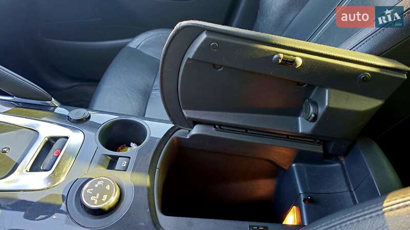 Позашляховик / Кросовер Peugeot 3008 2011 в Борисполі