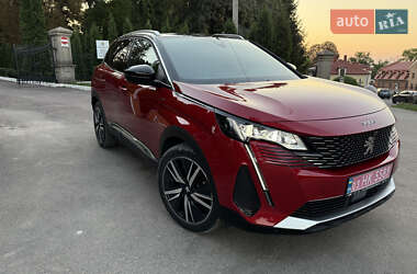 Позашляховик / Кросовер Peugeot 3008 2021 в Тернополі