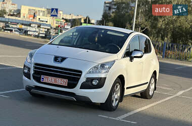 Внедорожник / Кроссовер Peugeot 3008 2013 в Шептицькому