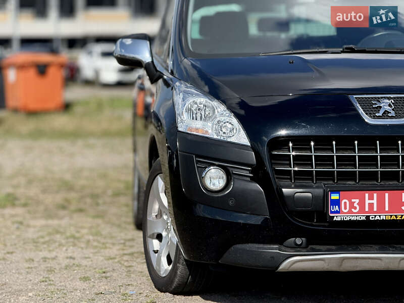 Внедорожник / Кроссовер Peugeot 3008 2013 в Львове фото 5 Внедорожник / Кроссовер Peugeot 3008 2013 в Львове
