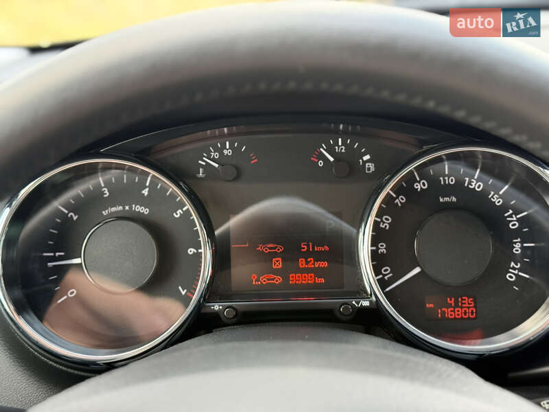 Внедорожник / Кроссовер Peugeot 3008 2013 в Львове фото 15 Внедорожник / Кроссовер Peugeot 3008 2013 в Львове